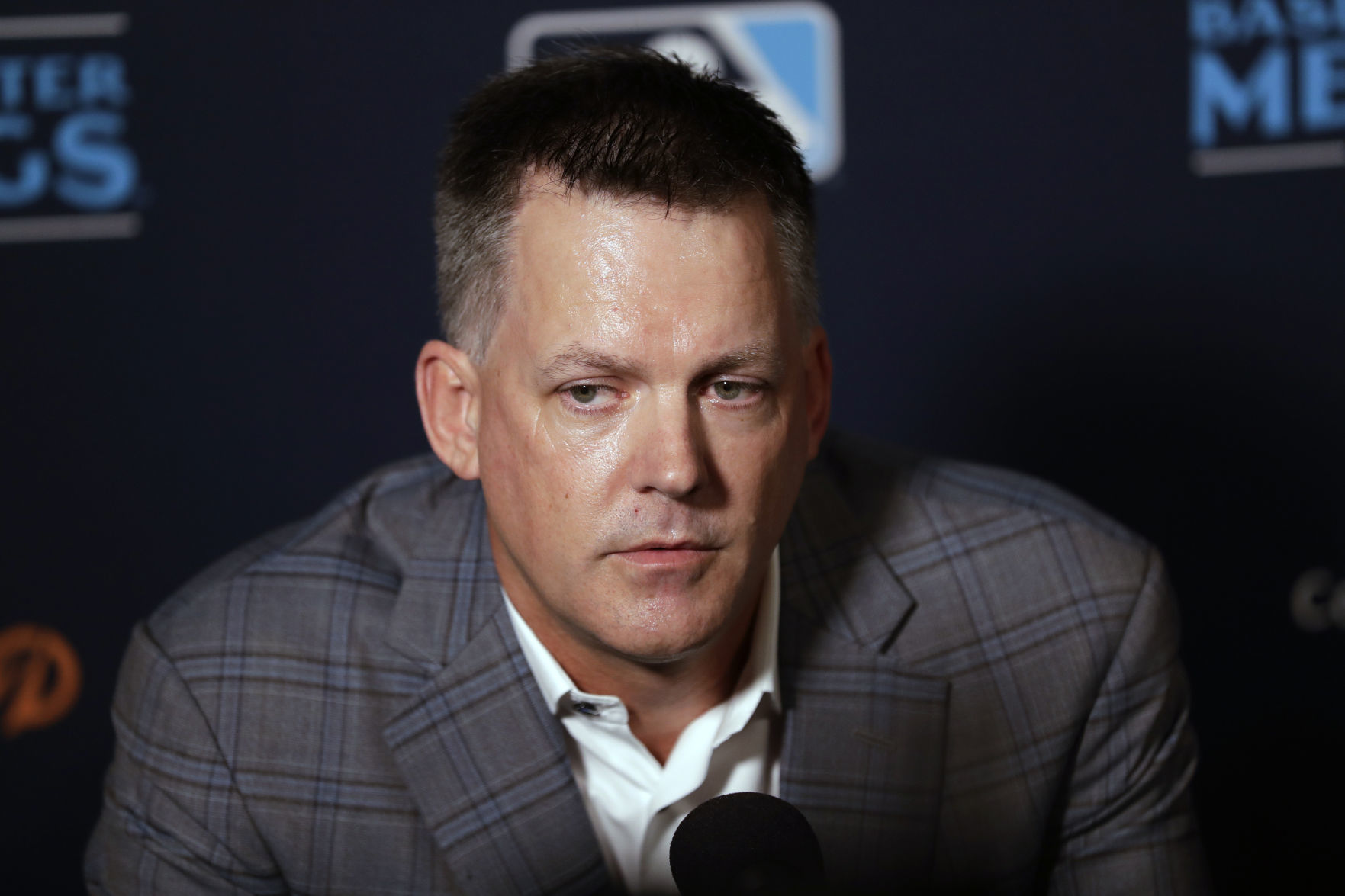 Astros Sign Stealing Baseball